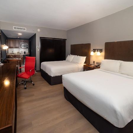 Four Points By Sheraton Saltillo Buitenkant foto