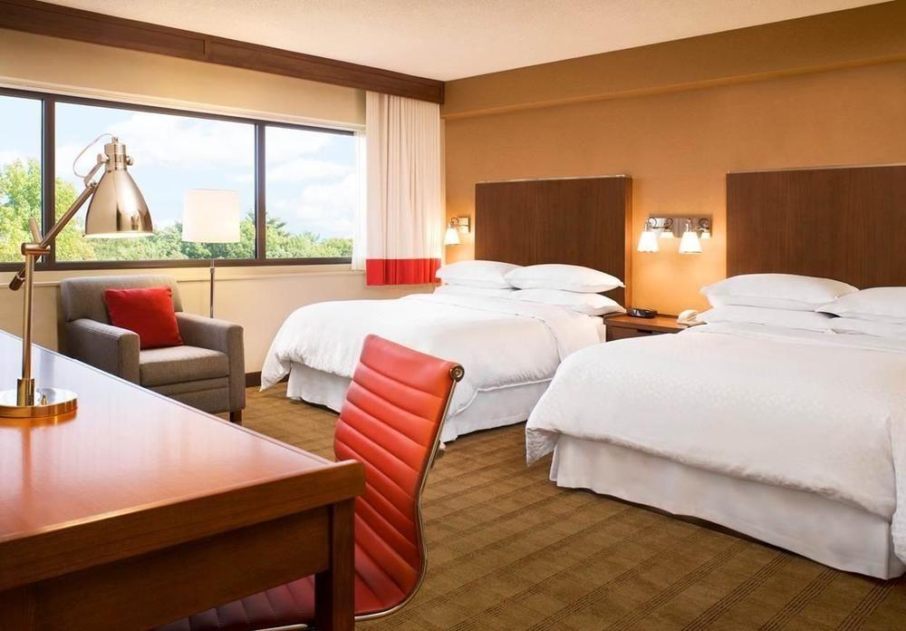 Four Points By Sheraton Saltillo Buitenkant foto