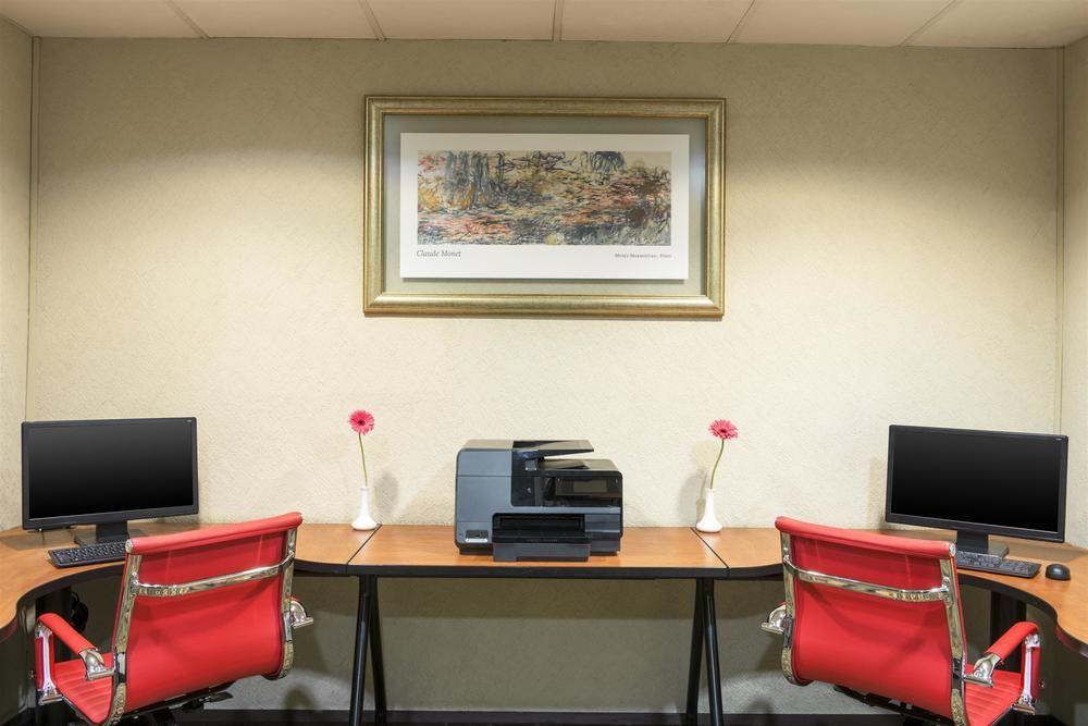 Four Points By Sheraton Saltillo Buitenkant foto