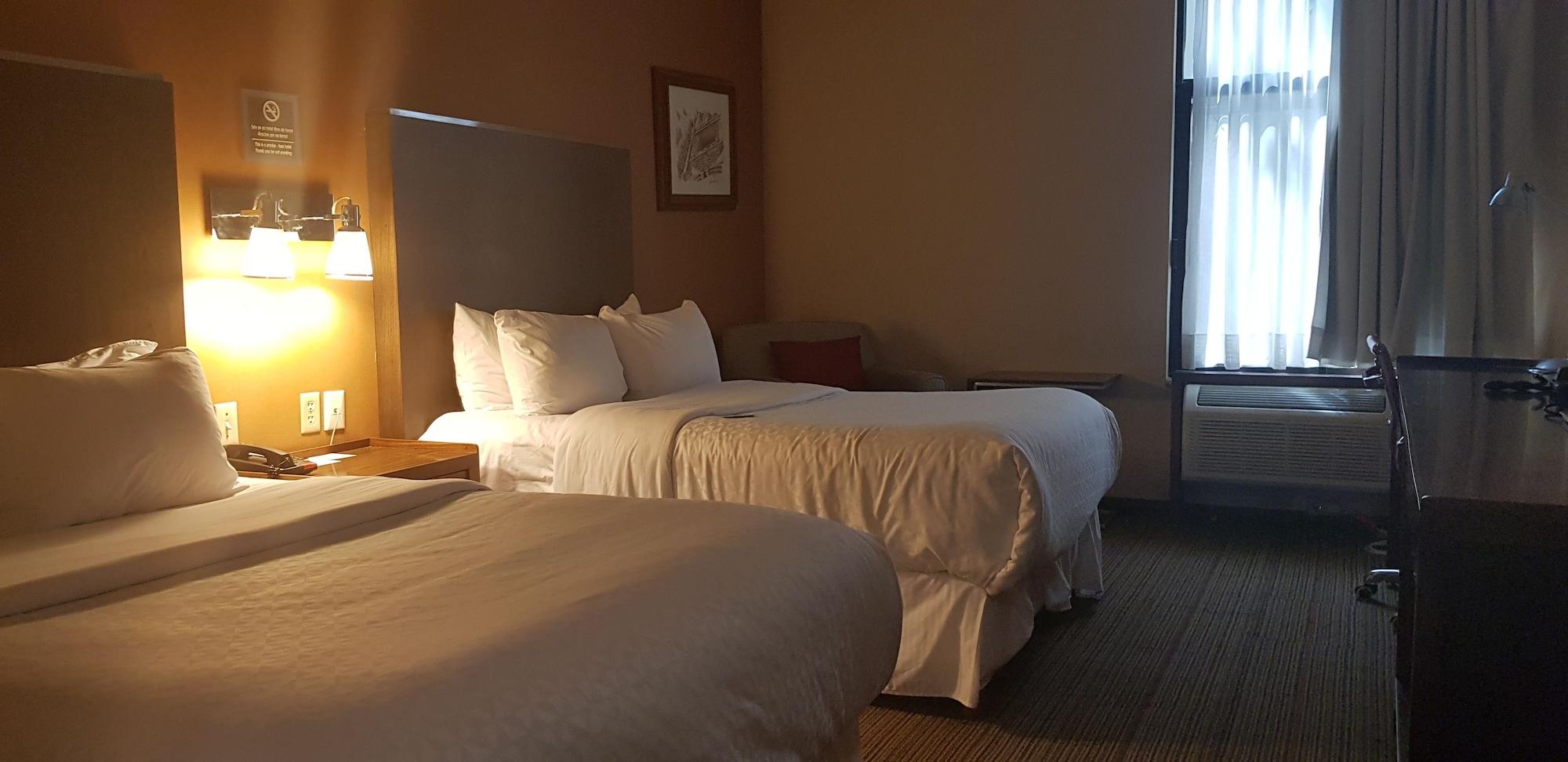 Four Points By Sheraton Saltillo Buitenkant foto