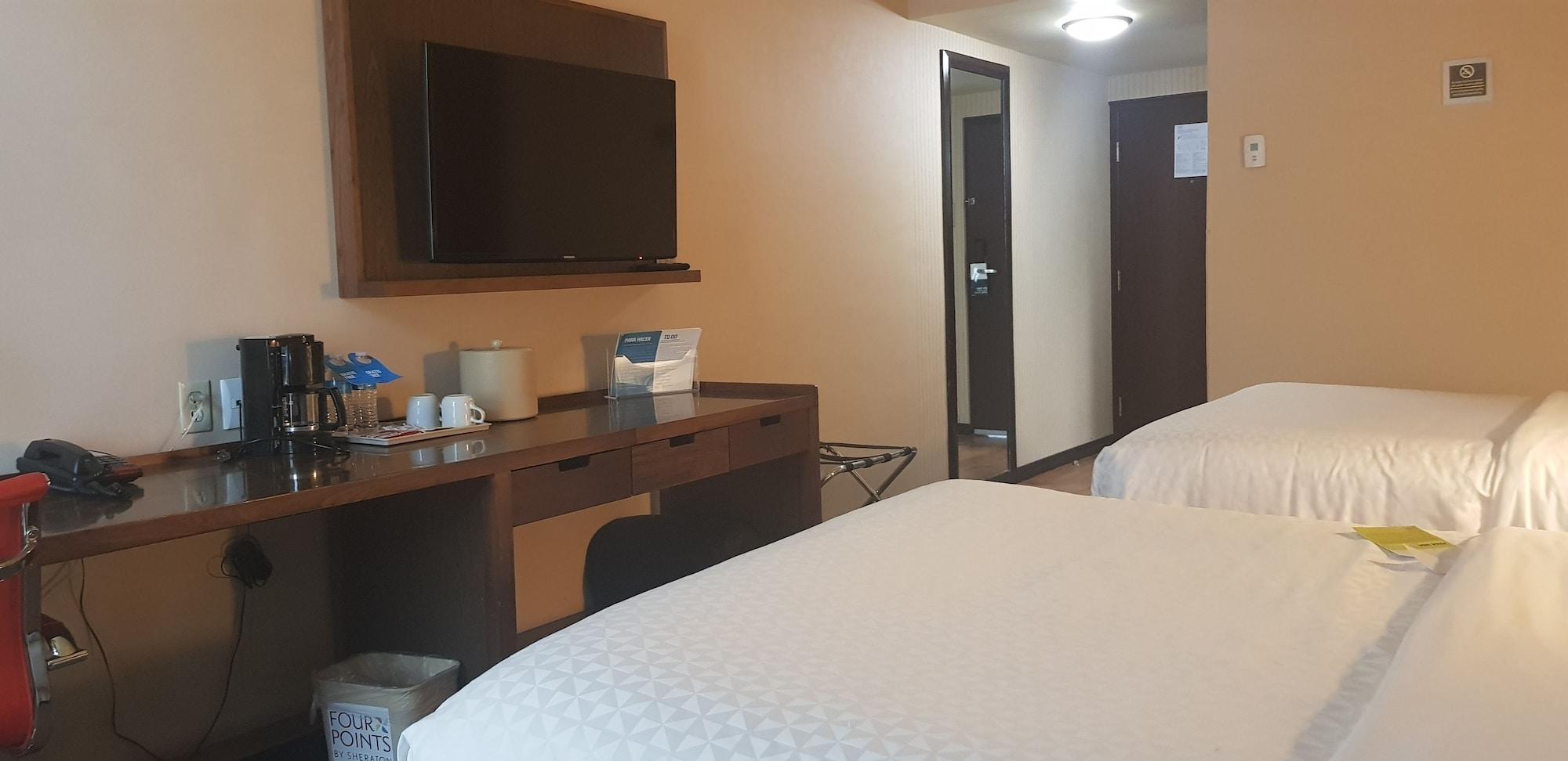 Four Points By Sheraton Saltillo Buitenkant foto