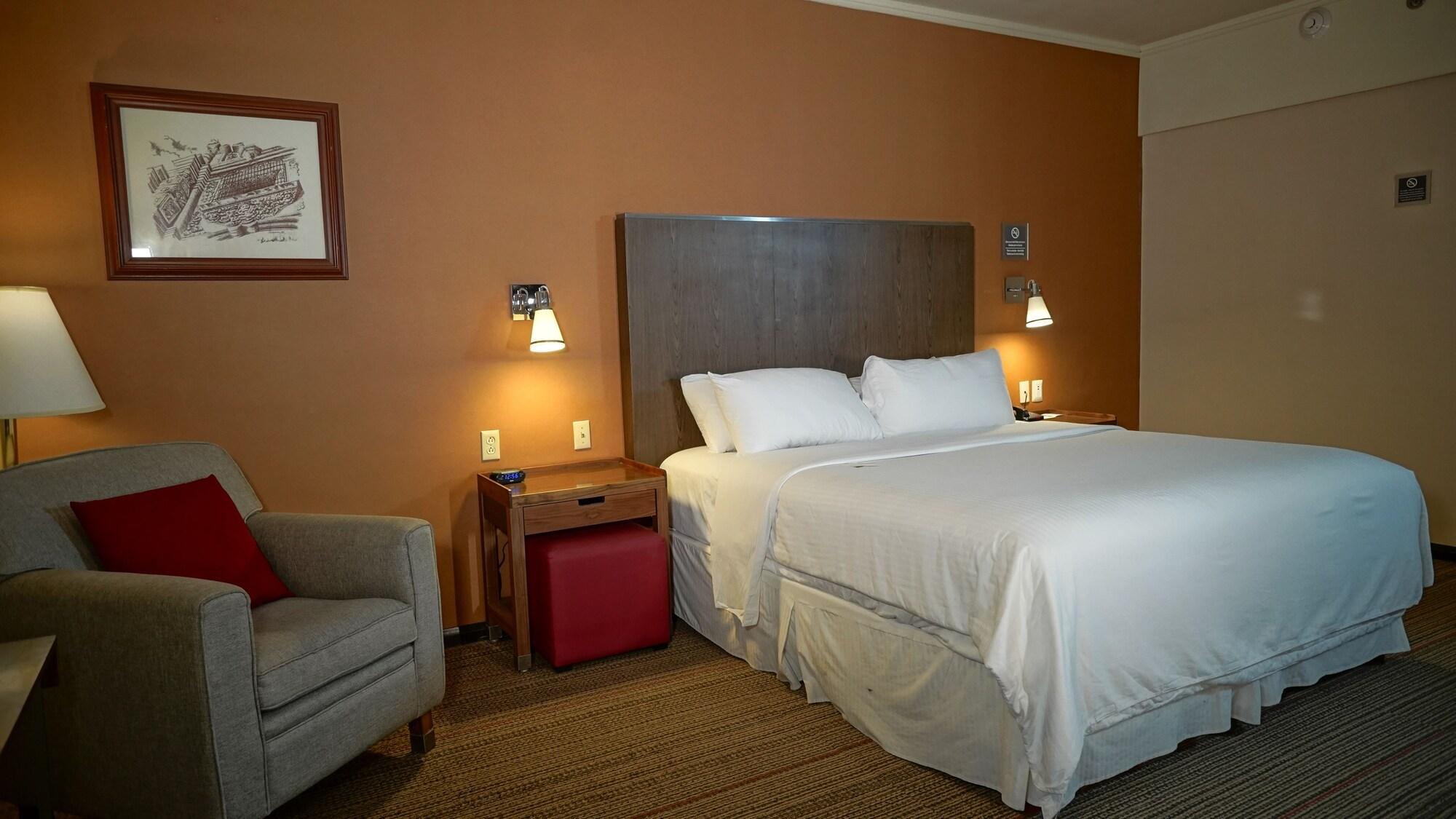 Four Points By Sheraton Saltillo Buitenkant foto