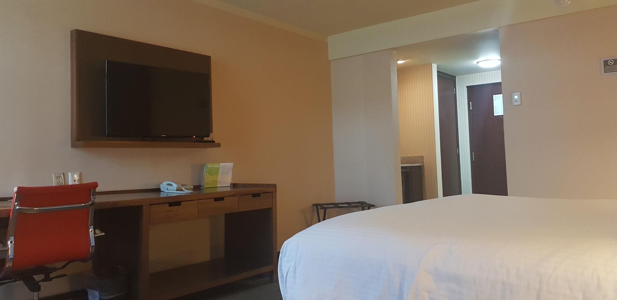 Four Points By Sheraton Saltillo Buitenkant foto