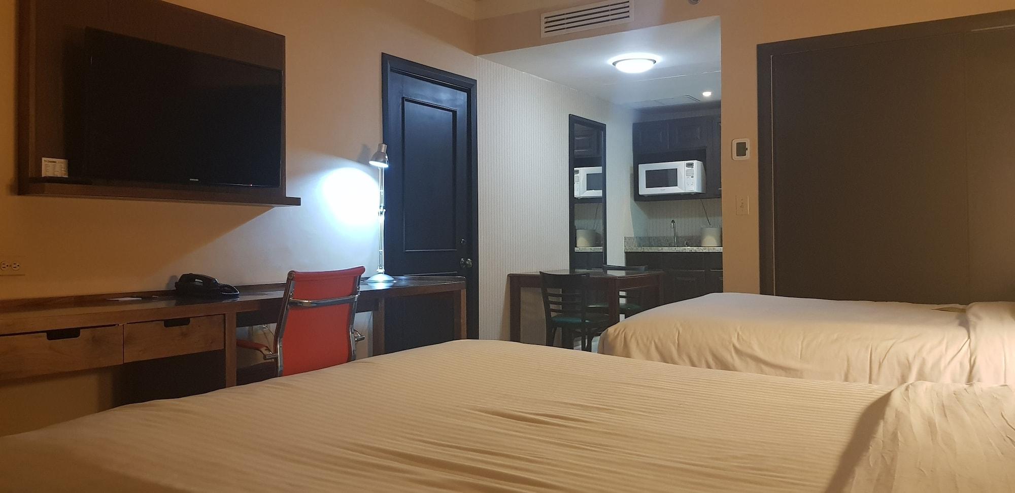 Four Points By Sheraton Saltillo Buitenkant foto