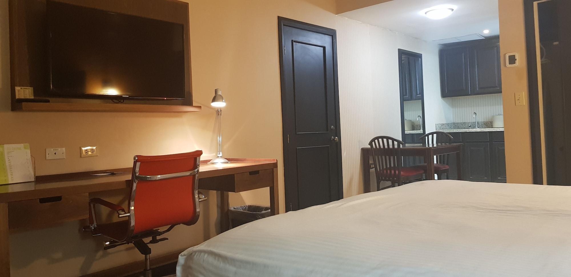 Four Points By Sheraton Saltillo Buitenkant foto