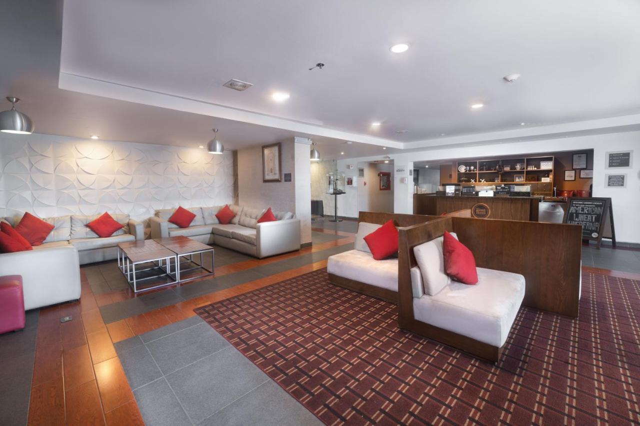 Four Points By Sheraton Saltillo Buitenkant foto