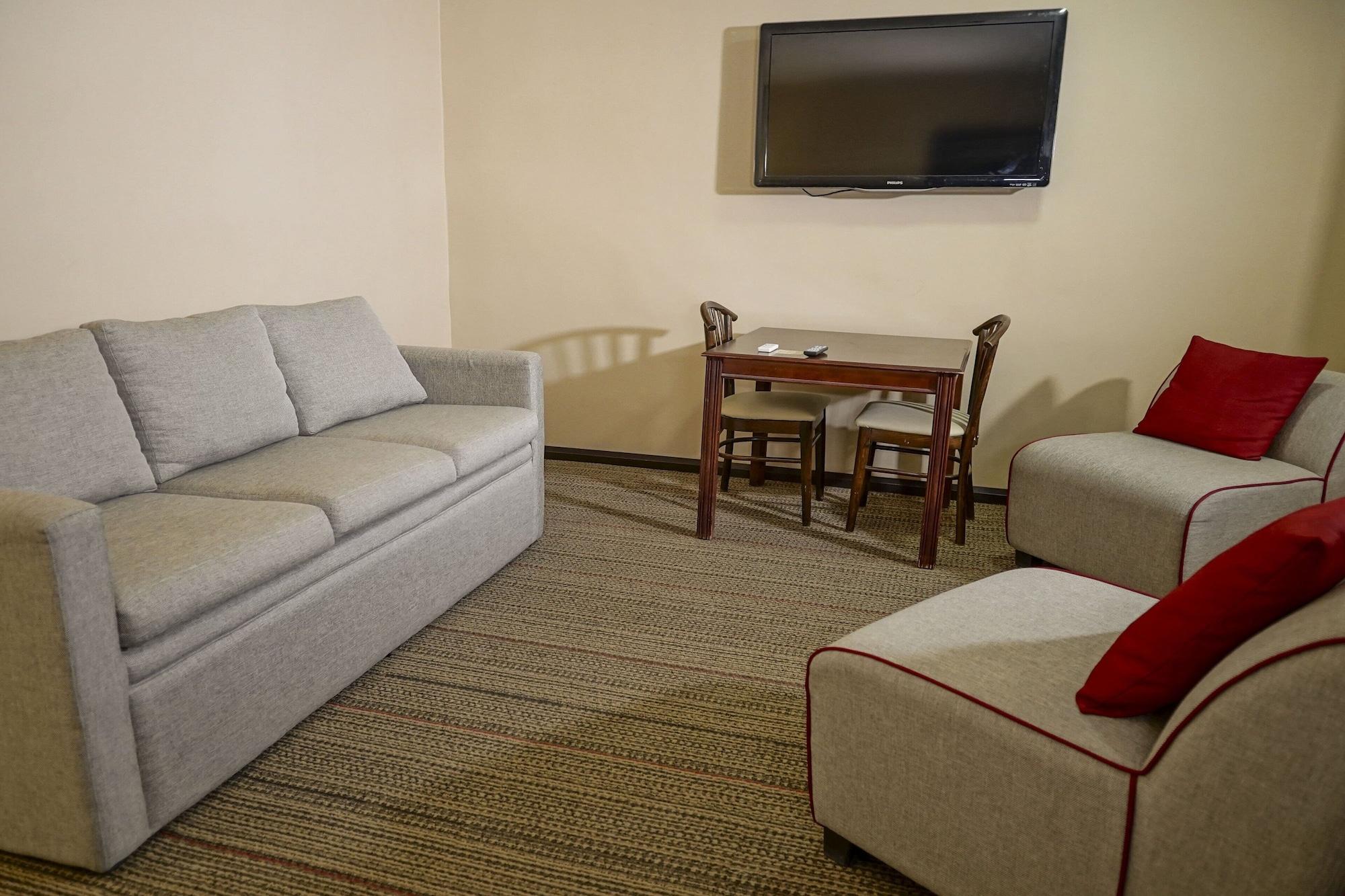Four Points By Sheraton Saltillo Buitenkant foto