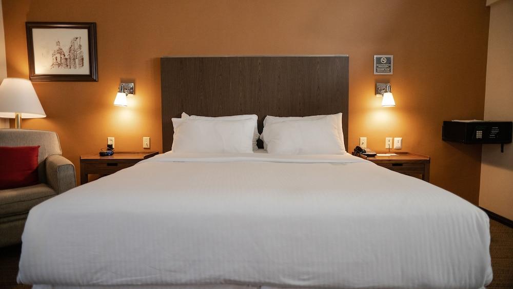 Four Points By Sheraton Saltillo Buitenkant foto