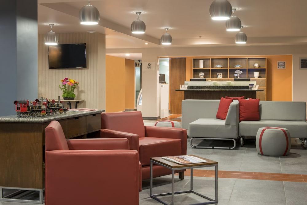 Four Points By Sheraton Saltillo Buitenkant foto