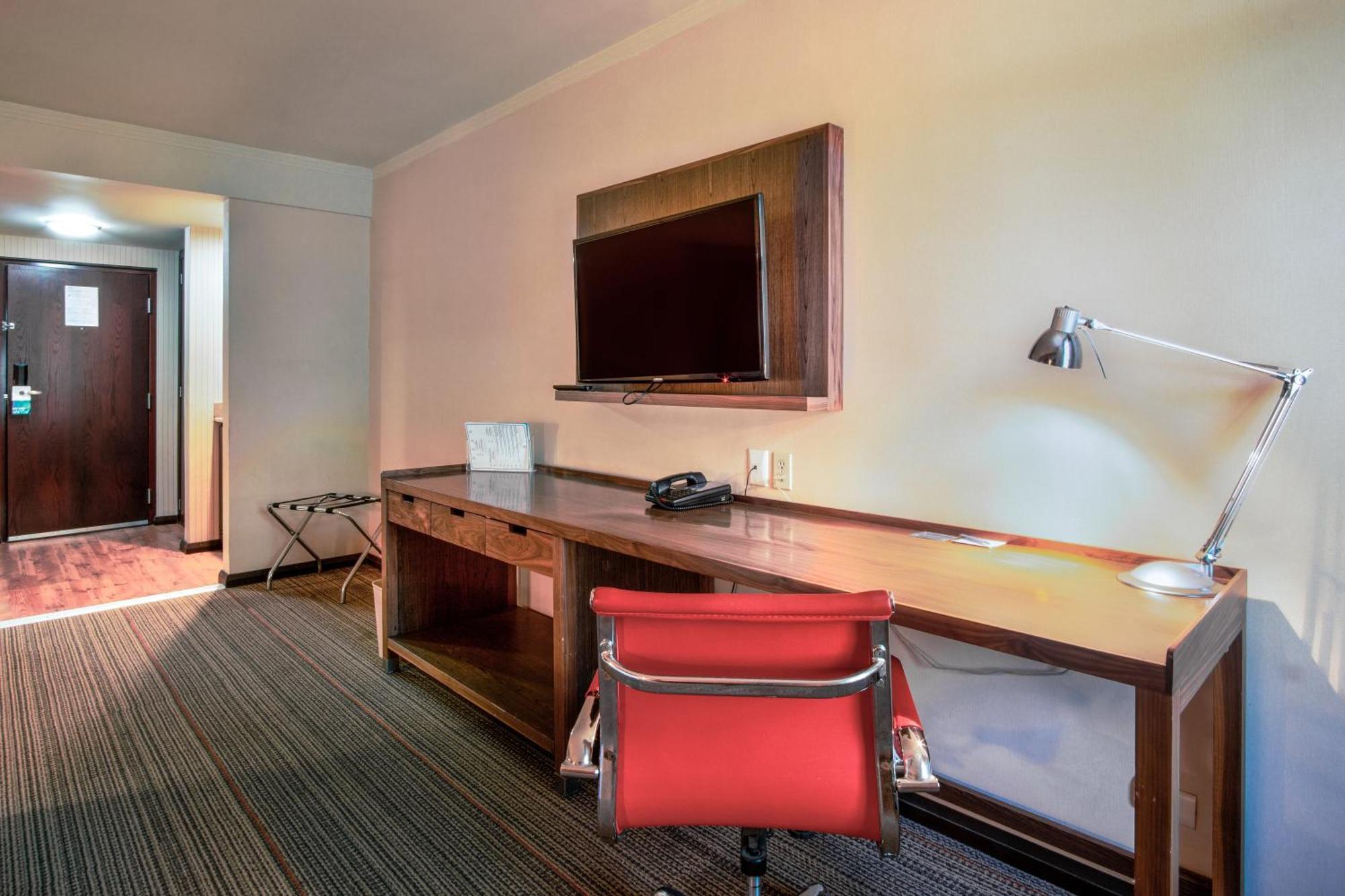 Four Points By Sheraton Saltillo Buitenkant foto