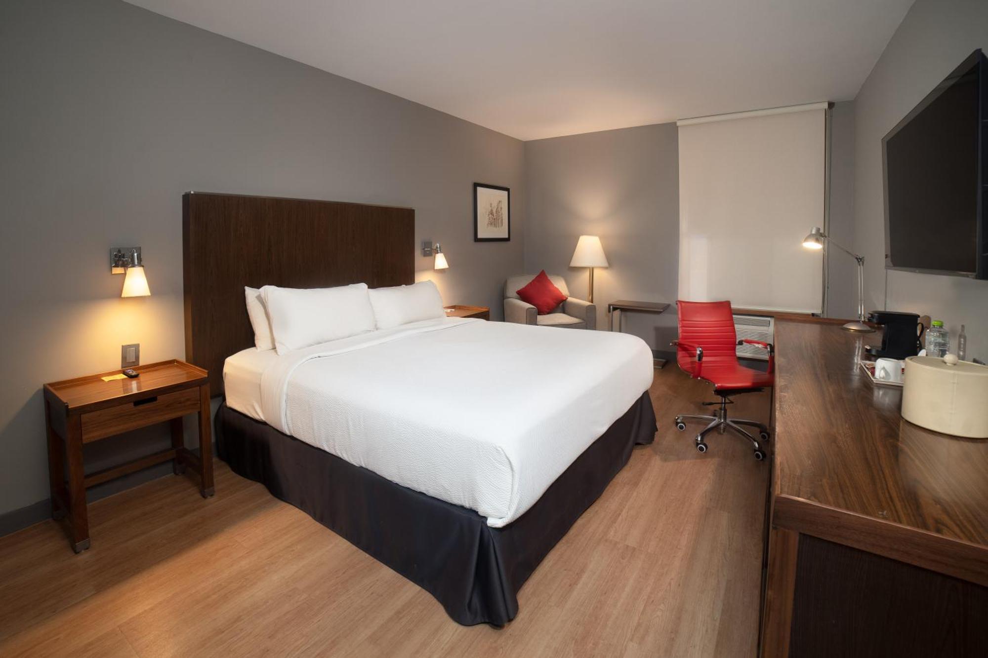 Four Points By Sheraton Saltillo Buitenkant foto