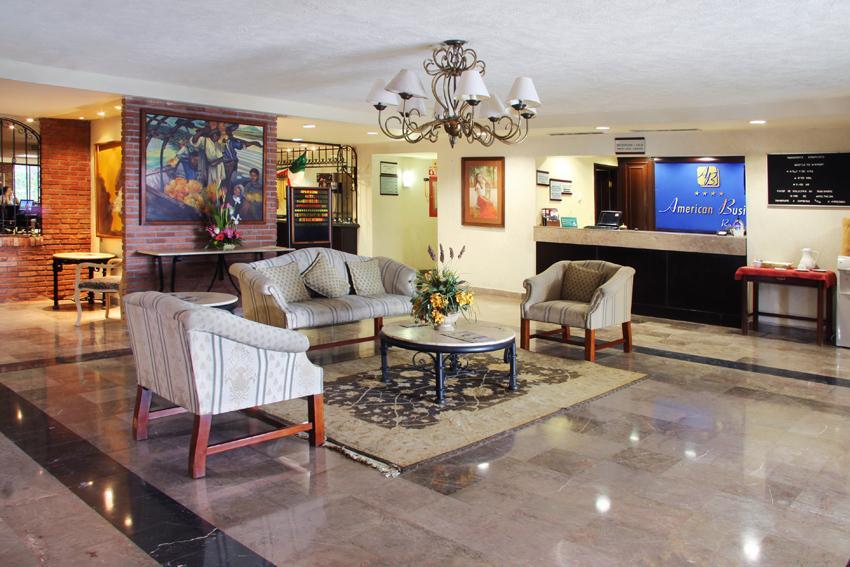 Four Points By Sheraton Saltillo Buitenkant foto